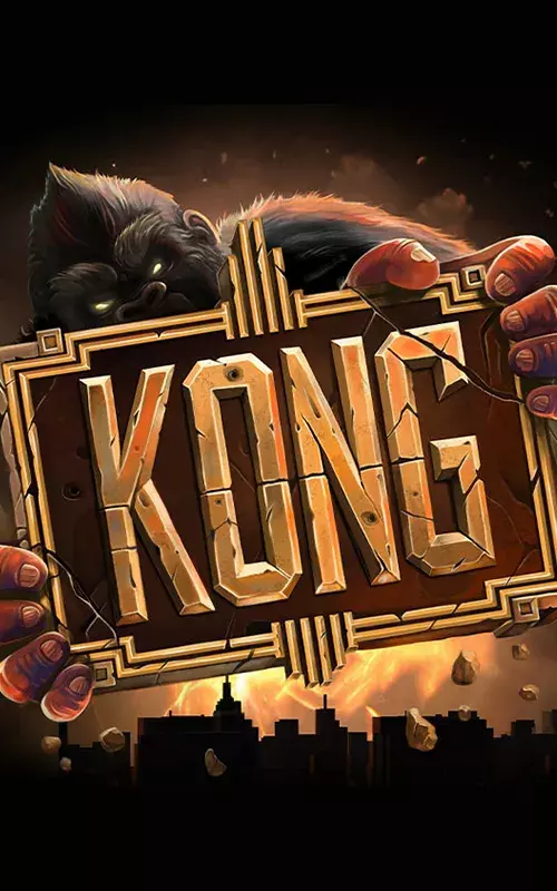 Kong at Bingo Bonga Casino